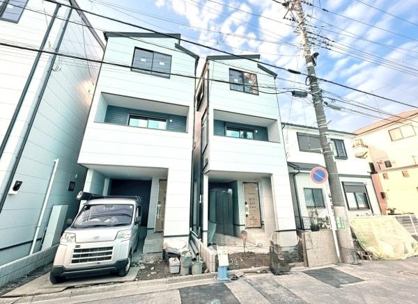 川崎市川崎区桜本２丁目の新築一戸建