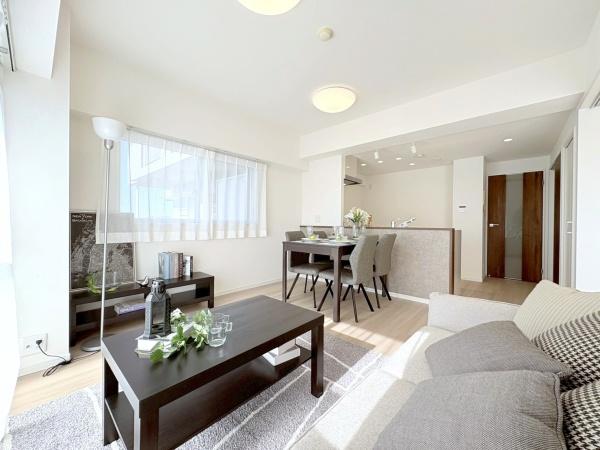 サンライズ鶴見北寺尾1