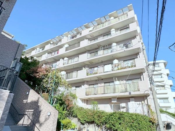 菊名パークホームズ