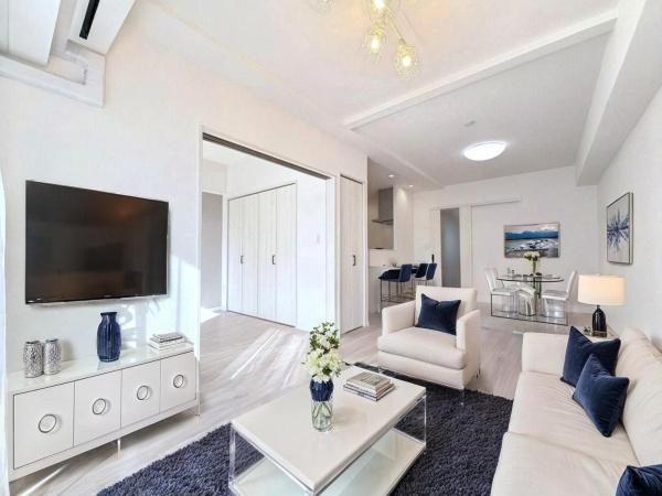 菊名パークホームズ