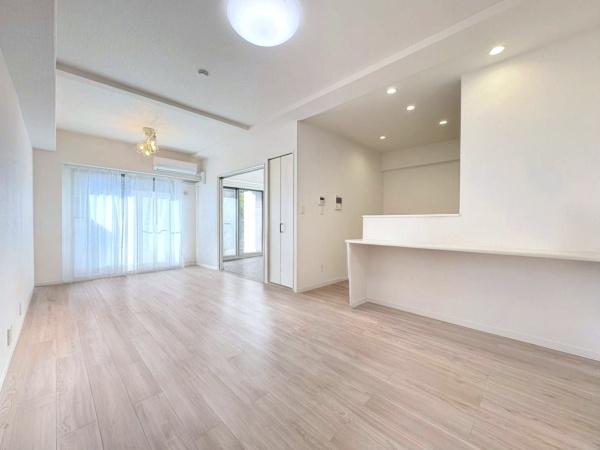 菊名パークホームズ