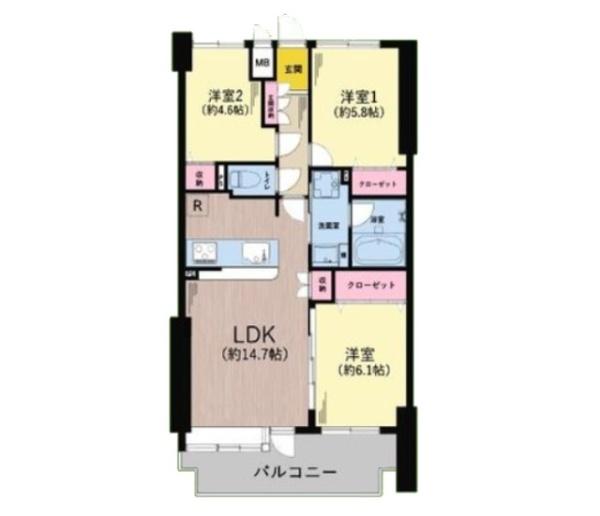 ロイヤルシャトー入船公園