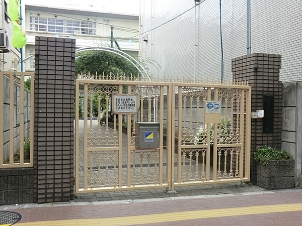 モンシャトー川崎(川崎市立宮前小学校)