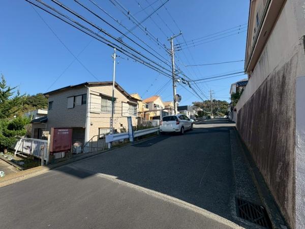 横浜市戸塚区下倉田町の土地