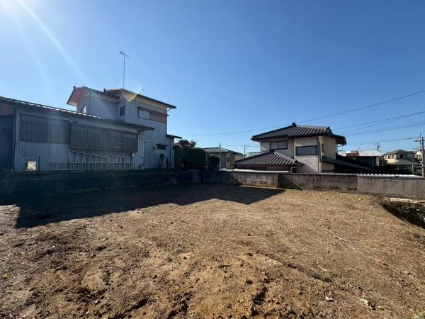 横浜市戸塚区下倉田町の売土地