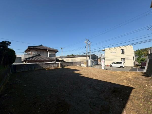 横浜市戸塚区下倉田町の土地
