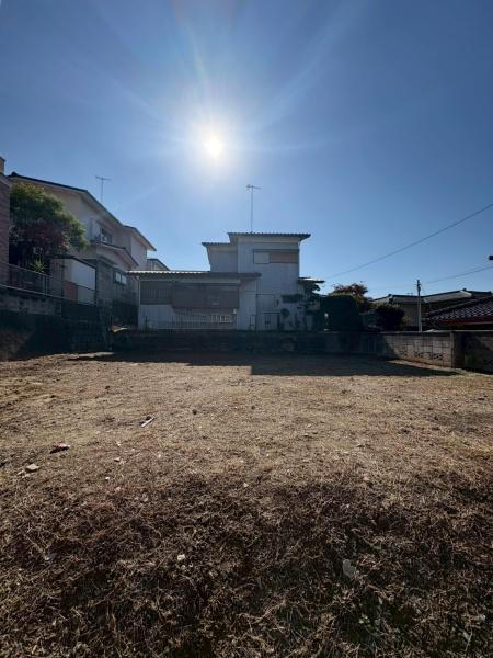 横浜市戸塚区下倉田町の土地