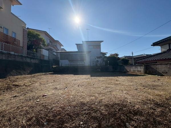 横浜市戸塚区下倉田町の土地