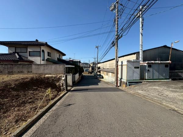 横浜市戸塚区下倉田町の土地