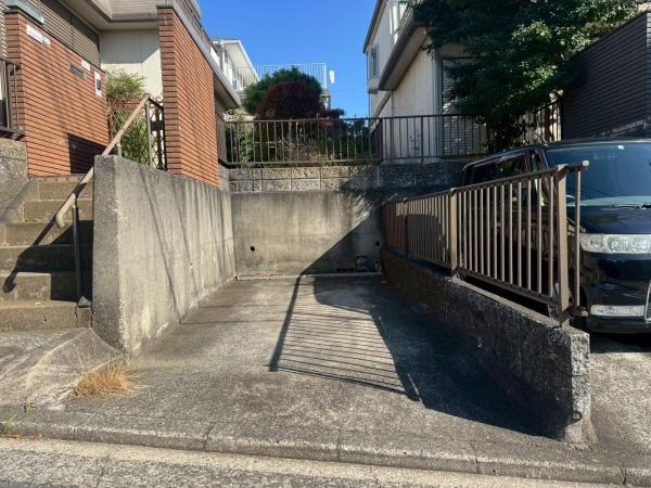 横浜市港南区下永谷２丁目の土地