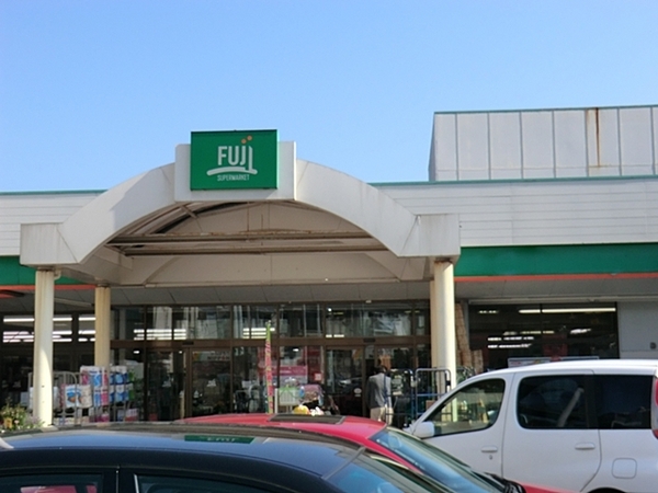 横浜市港南区下永谷２丁目の土地(Fuji芹ヶ谷店)
