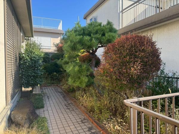 横浜市港南区下永谷２丁目の土地