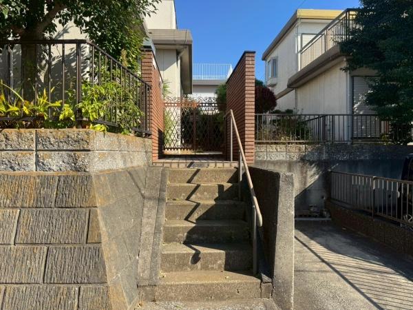 横浜市港南区下永谷２丁目の土地