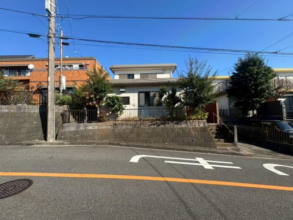 横浜市港南区下永谷2丁目の売土地