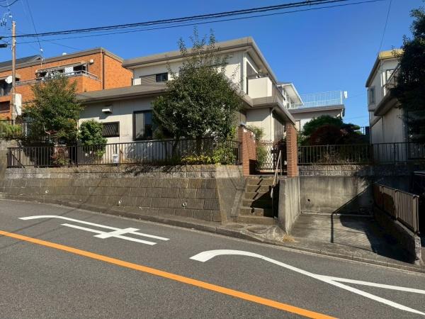 横浜市港南区下永谷２丁目の土地