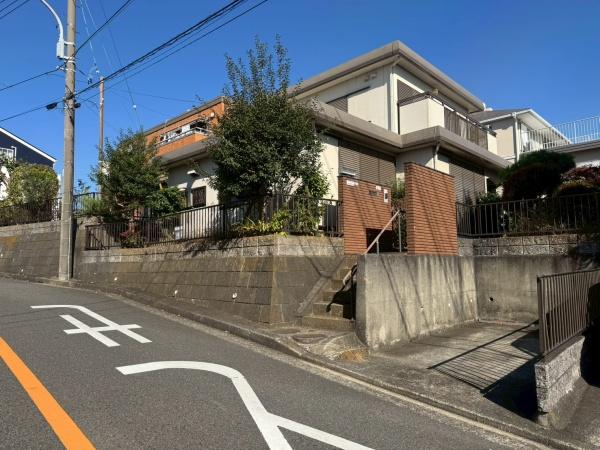 横浜市港南区下永谷２丁目の土地