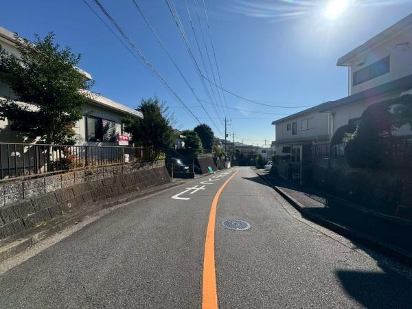 横浜市港南区下永谷２丁目の土地