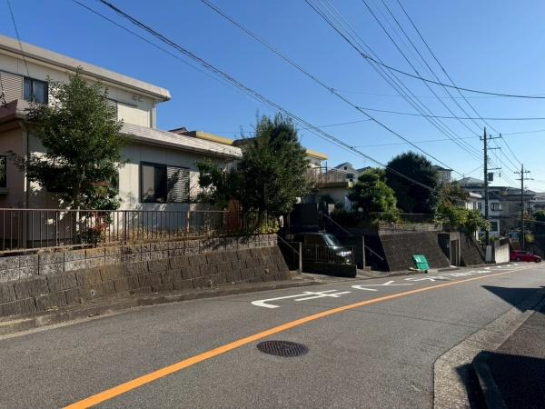 横浜市港南区下永谷２丁目の土地