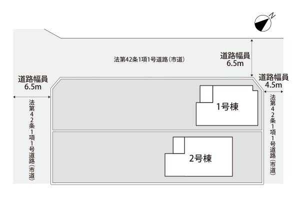 横浜市港南区下永谷５丁目の新築一戸建