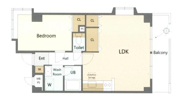 東寺尾ダイヤモンドマンションA棟