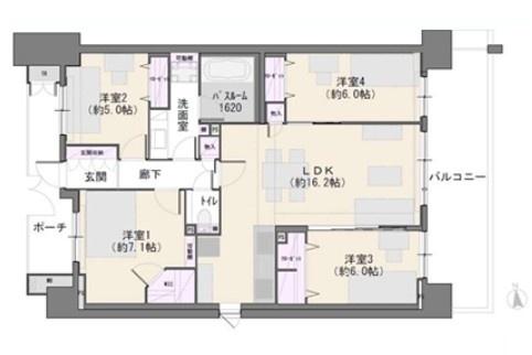 京急シティ追浜エルウィング