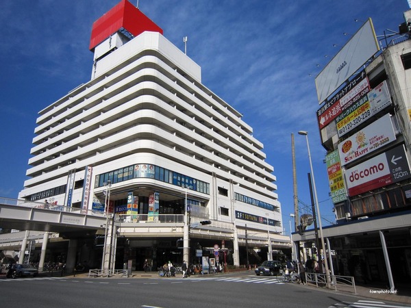 京急シティ追浜エルウィング(サンビーチ追浜)