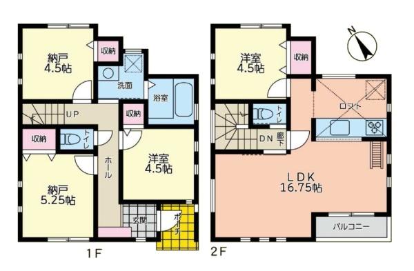 鎌倉市今泉3丁目の新築一戸建