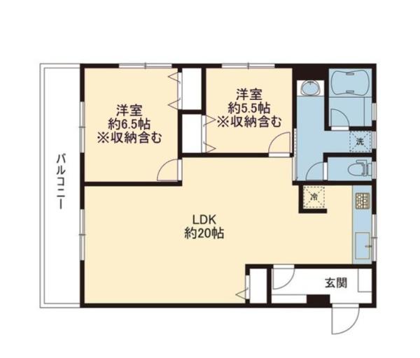 日生鳥見ヶ丘マンション