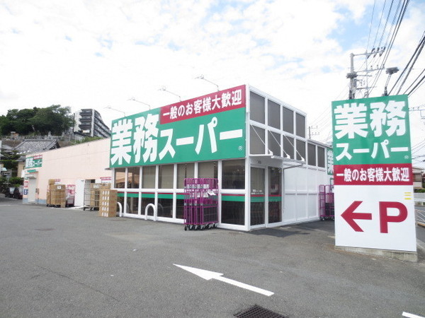 日生鳥見ヶ丘マンション(業務スーパー富岡店)