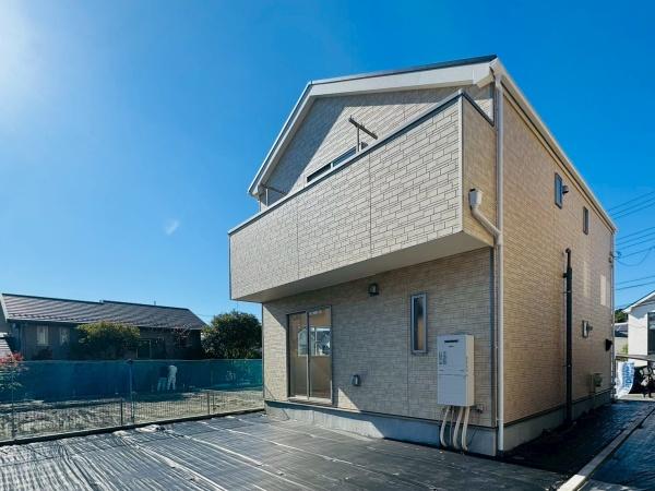 横浜市磯子区洋光台１丁目の新築一戸建