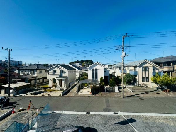 横浜市磯子区洋光台１丁目の新築一戸建