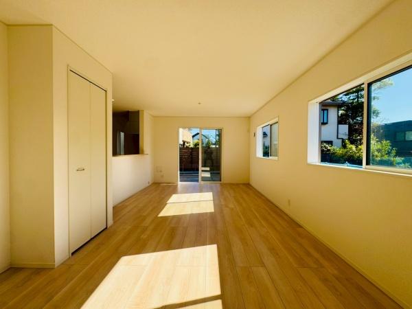 横浜市磯子区洋光台１丁目の新築一戸建