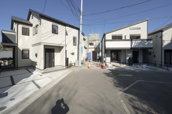 横浜市栄区鍛冶ケ谷１丁目の新築一戸建