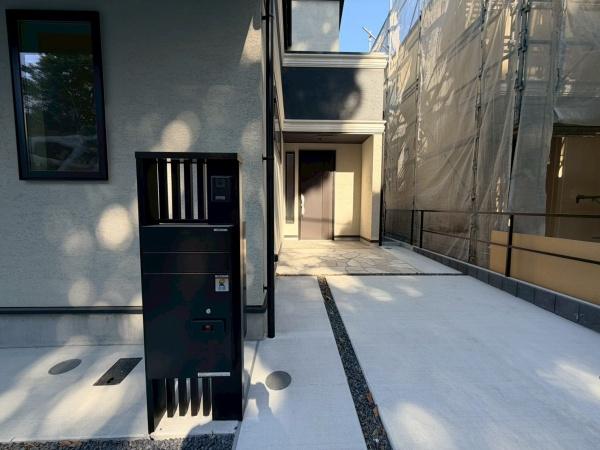 横浜市栄区鍛冶ケ谷１丁目の新築一戸建