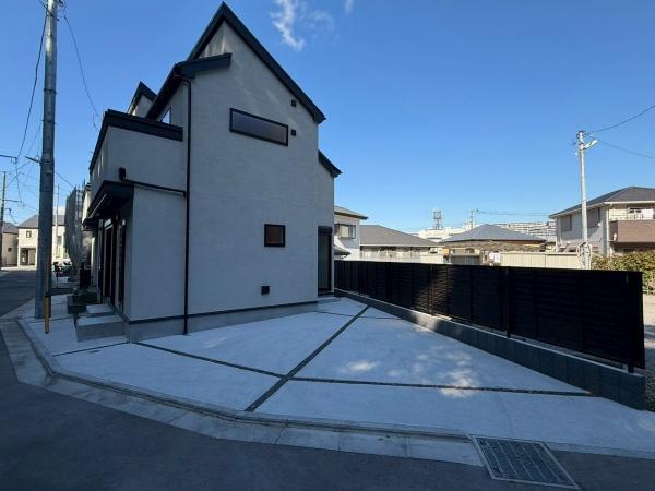 横浜市栄区鍛冶ケ谷１丁目の新築一戸建