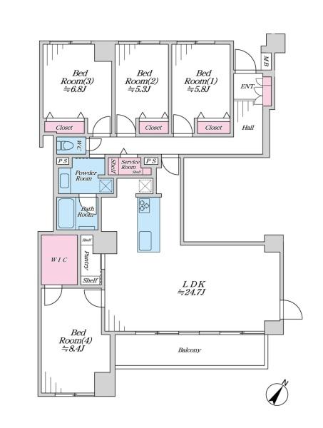 グランフォルム藤が丘