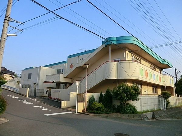 グランフォルム藤が丘(茶々かきのきだい保育園)