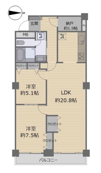 グリーンヒル宮前平