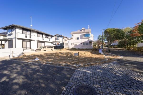 横浜市都筑区早渕１丁目の売土地