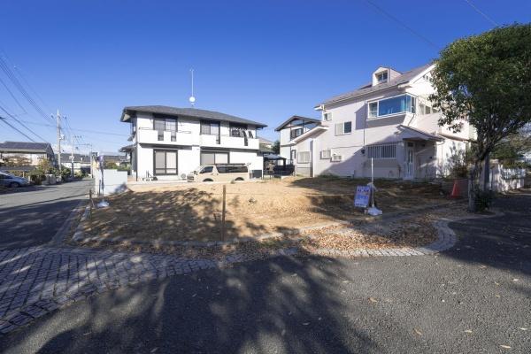 横浜市都筑区早渕１丁目の土地