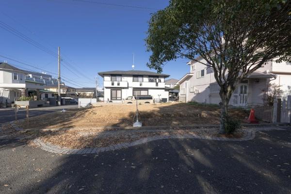 横浜市都筑区早渕１丁目の土地