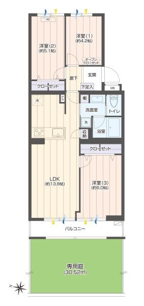 ニックハイム上末吉