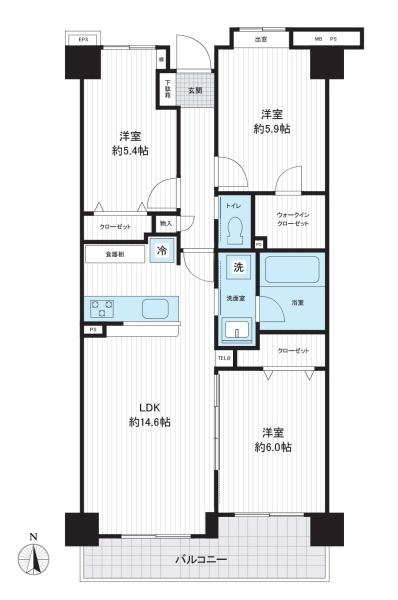 サングレイスガーデン綱島