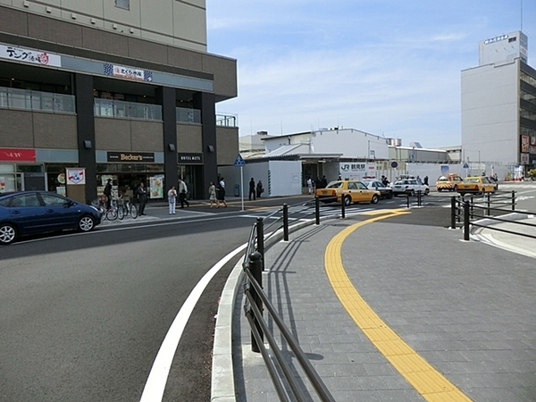 サングレイスガーデン綱島(鶴見駅(JR京浜東北線))