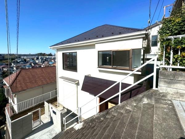 横浜市港南区芹が谷４丁目の中古一戸建