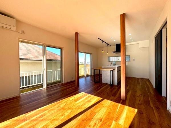 横浜市港南区芹が谷４丁目の中古一戸建て