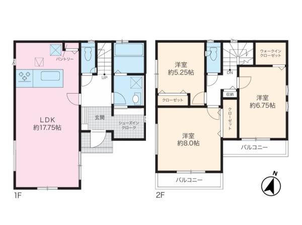 茅ヶ崎市南湖６丁目の新築一戸建