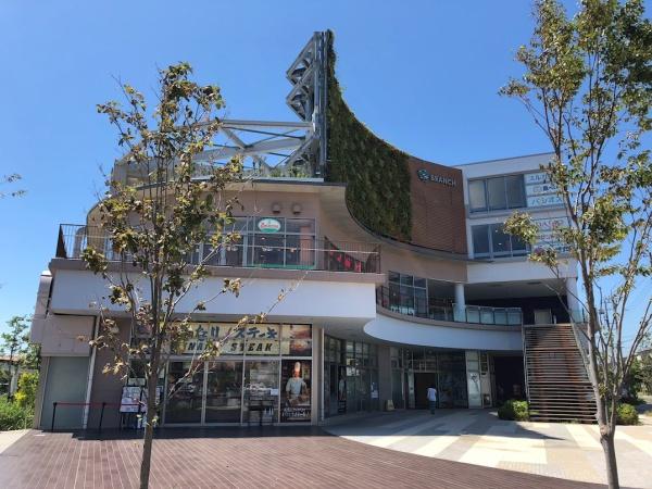 茅ヶ崎市南湖６丁目の新築一戸建(BRANCH茅ヶ崎)