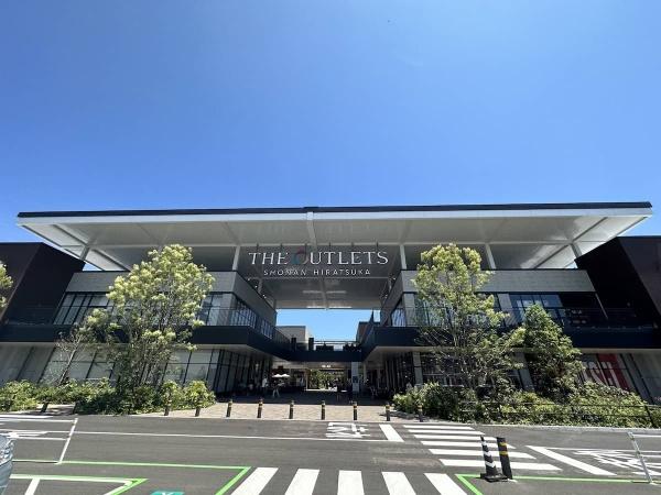 茅ヶ崎市南湖６丁目の新築一戸建(ジ・アウトレット湘南平塚)