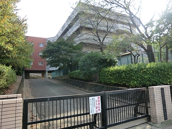 横浜市鶴見区駒岡１丁目の中古一戸建て(横浜市立獅子ケ谷小学校)